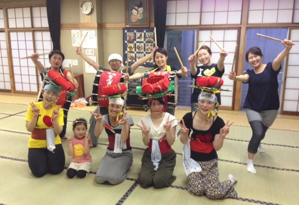 今週末は秋田で東北六魂祭！臼澤みさきさんのミニライブで盛岡さんさ踊りコラボします！